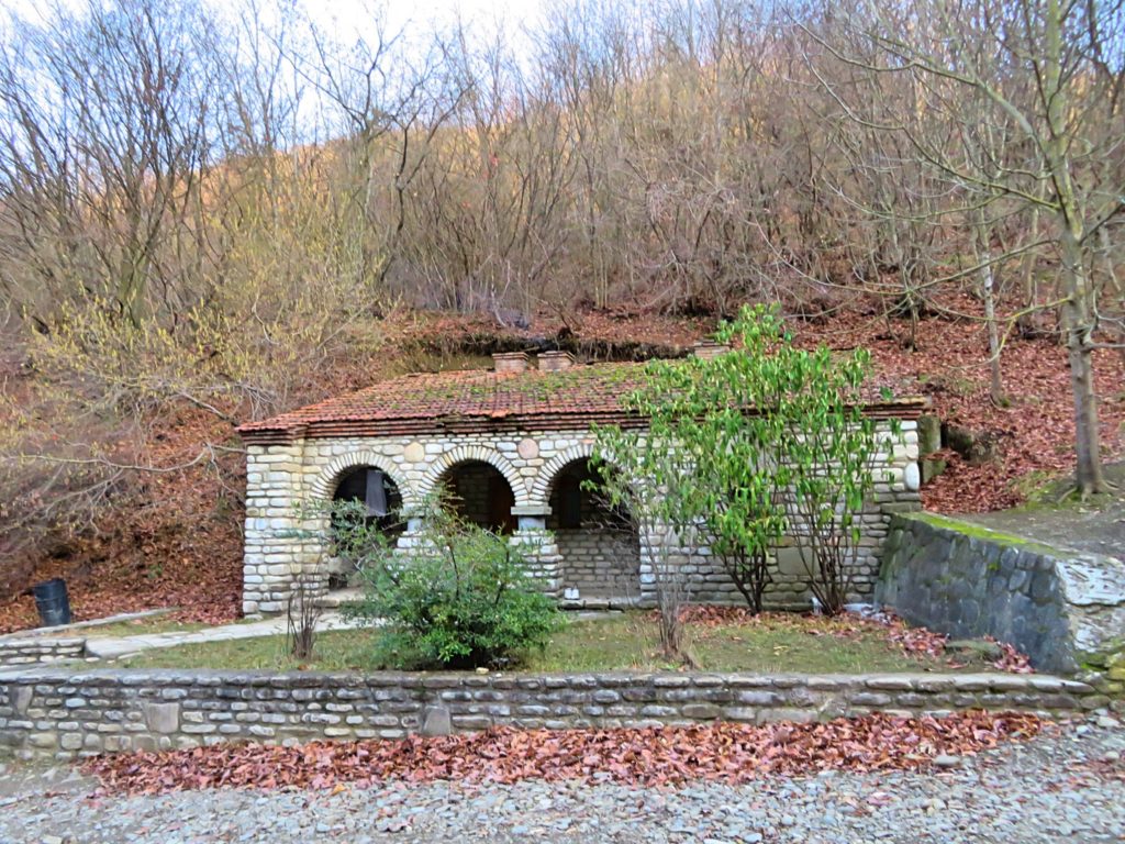 Photo of Bodbe natural spring Signaghi
