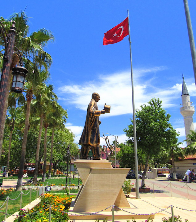 Dalyan Ataturk